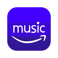 Amazon Music logo